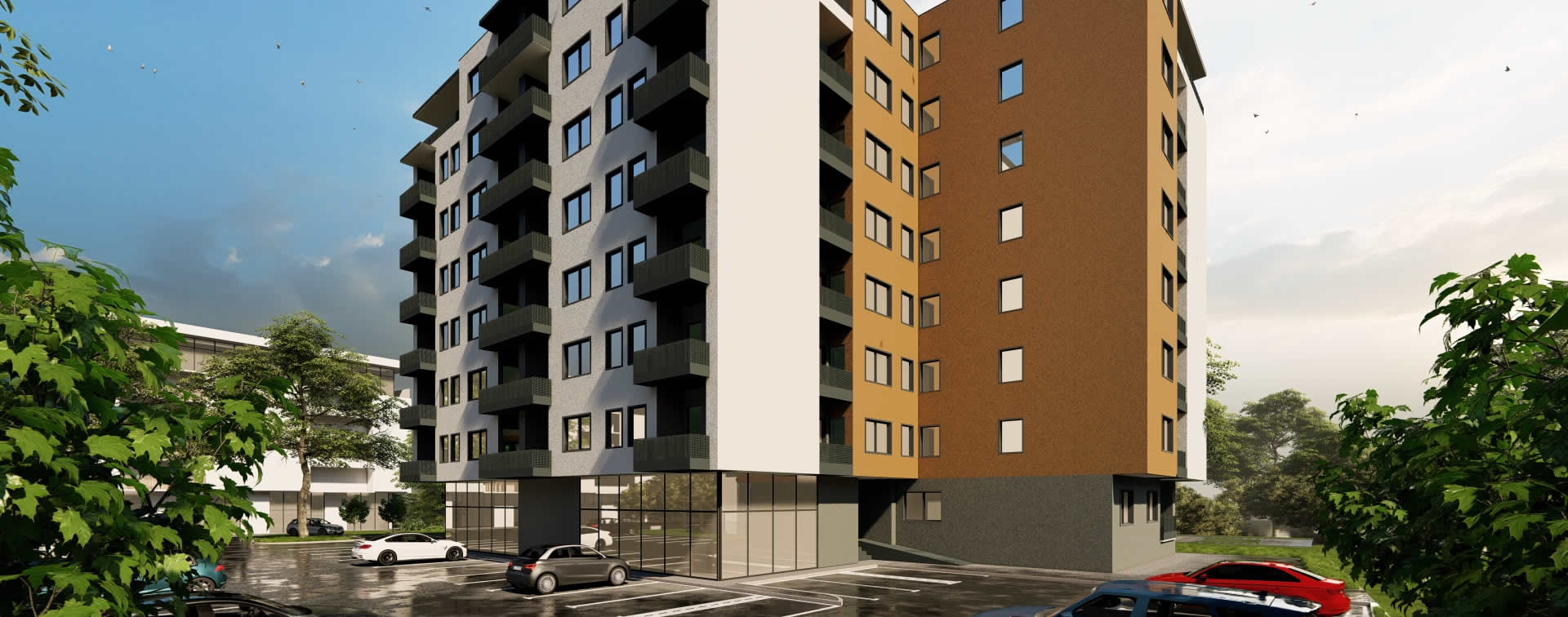 STANOVI NOVOINVEST Bihać