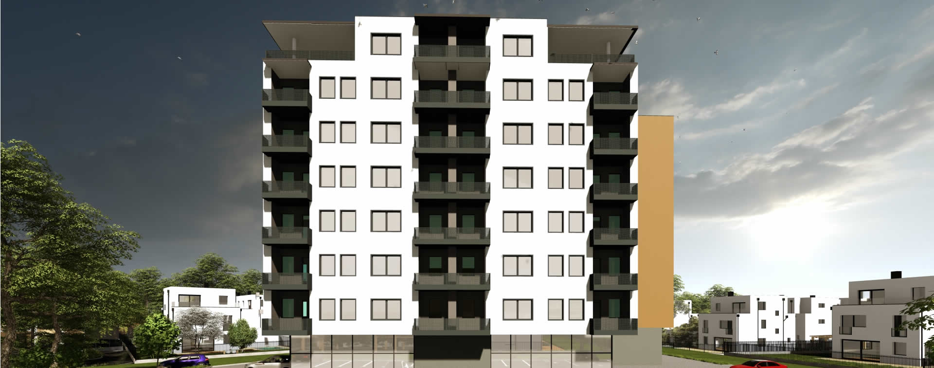 STANOVI NOVOINVEST Bihać