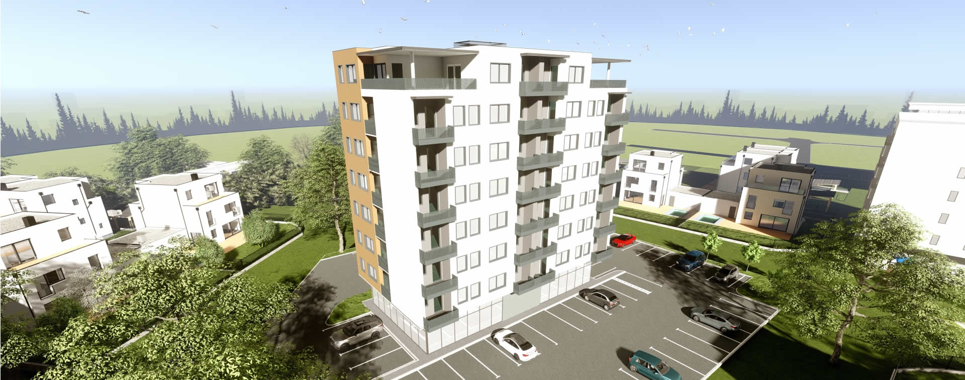 STANOVI NOVOINVEST Bihać