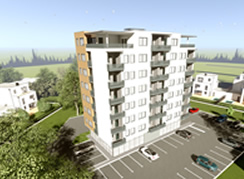 STANOVI NOVOINVEST Bihać