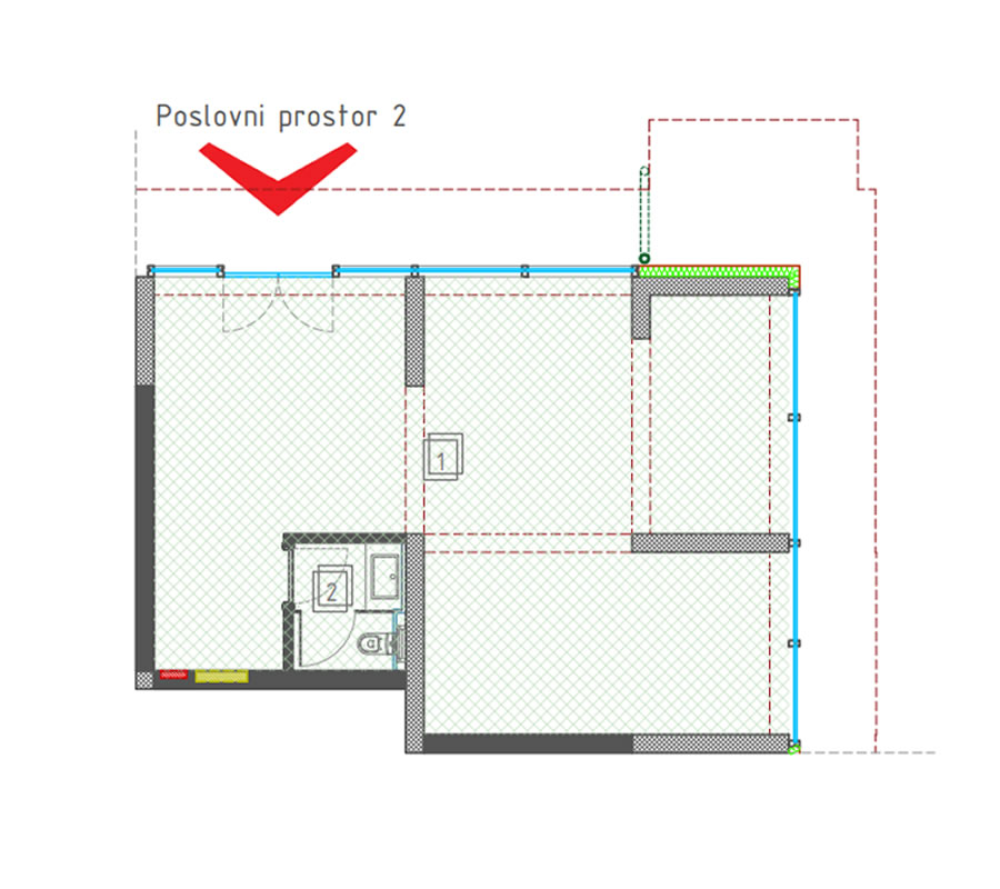 Poslovni prostor 2
